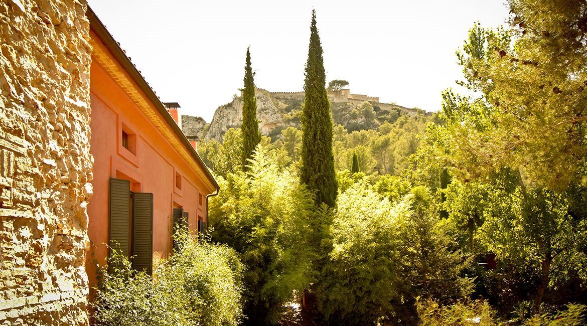 Hotel Mont-Sant en Spain