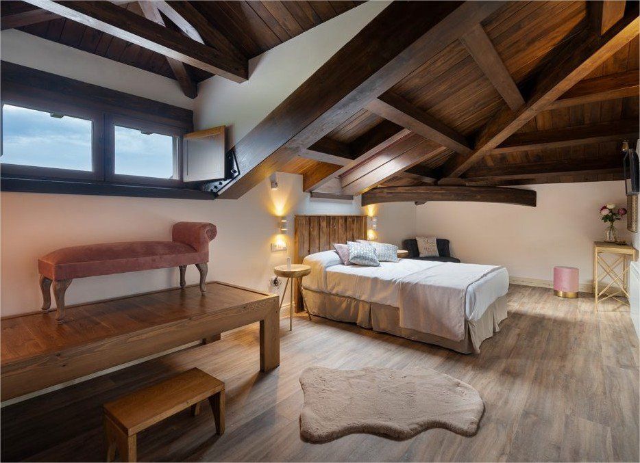 Hotel Rural La Sobreisla en Spain