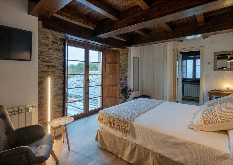 Hotel Rural La Sobreisla en Spain