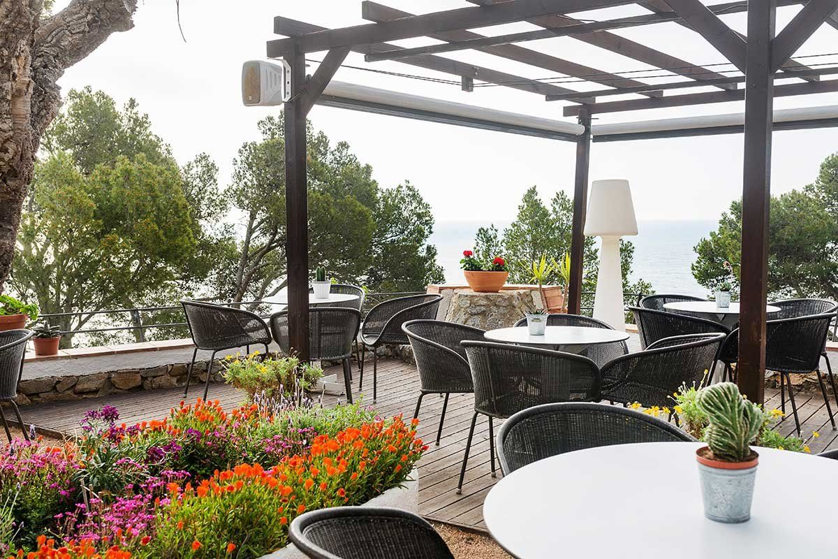 Hotel Sant Roc en Spain
