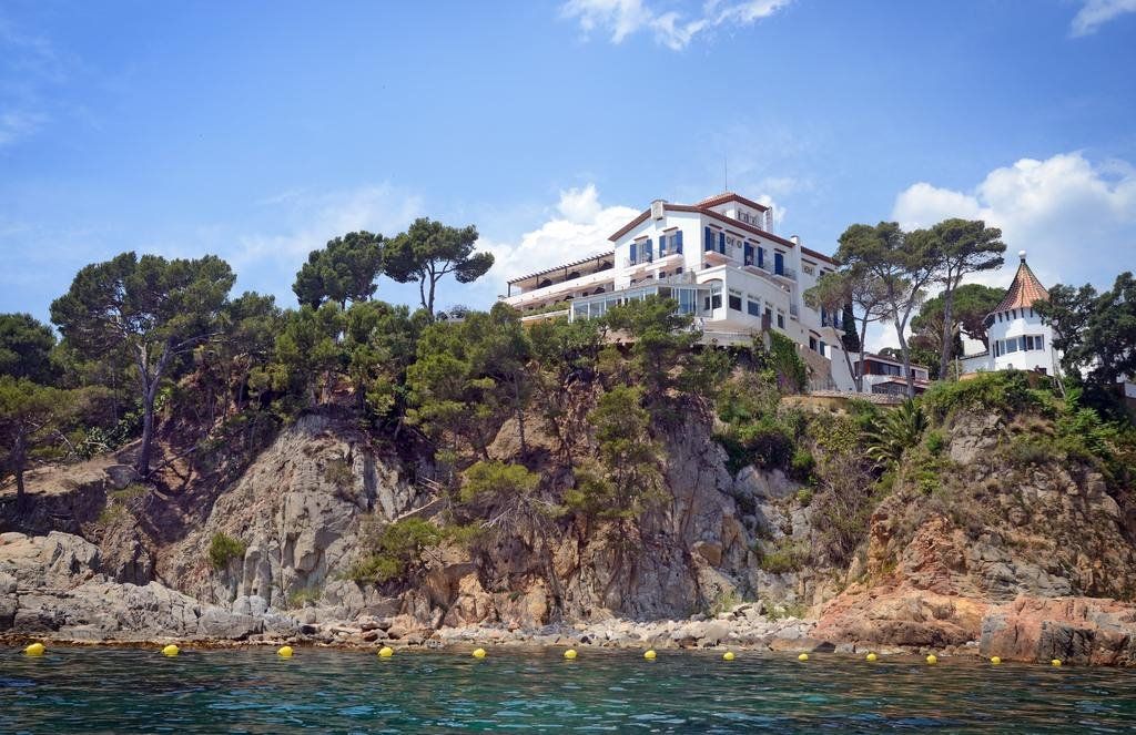 Hotel Sant Roc en su destino