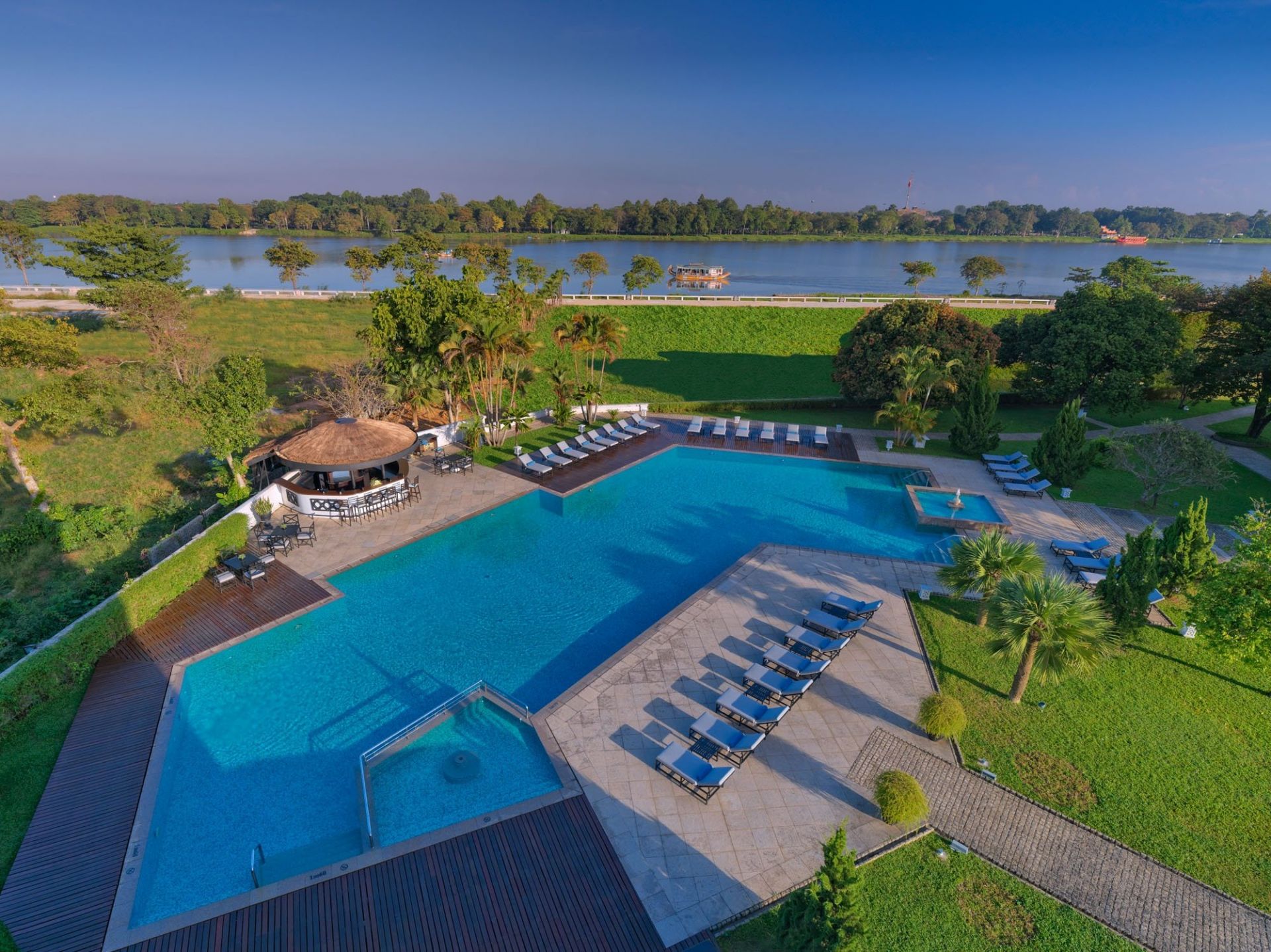 Azerai La Residence en Hue