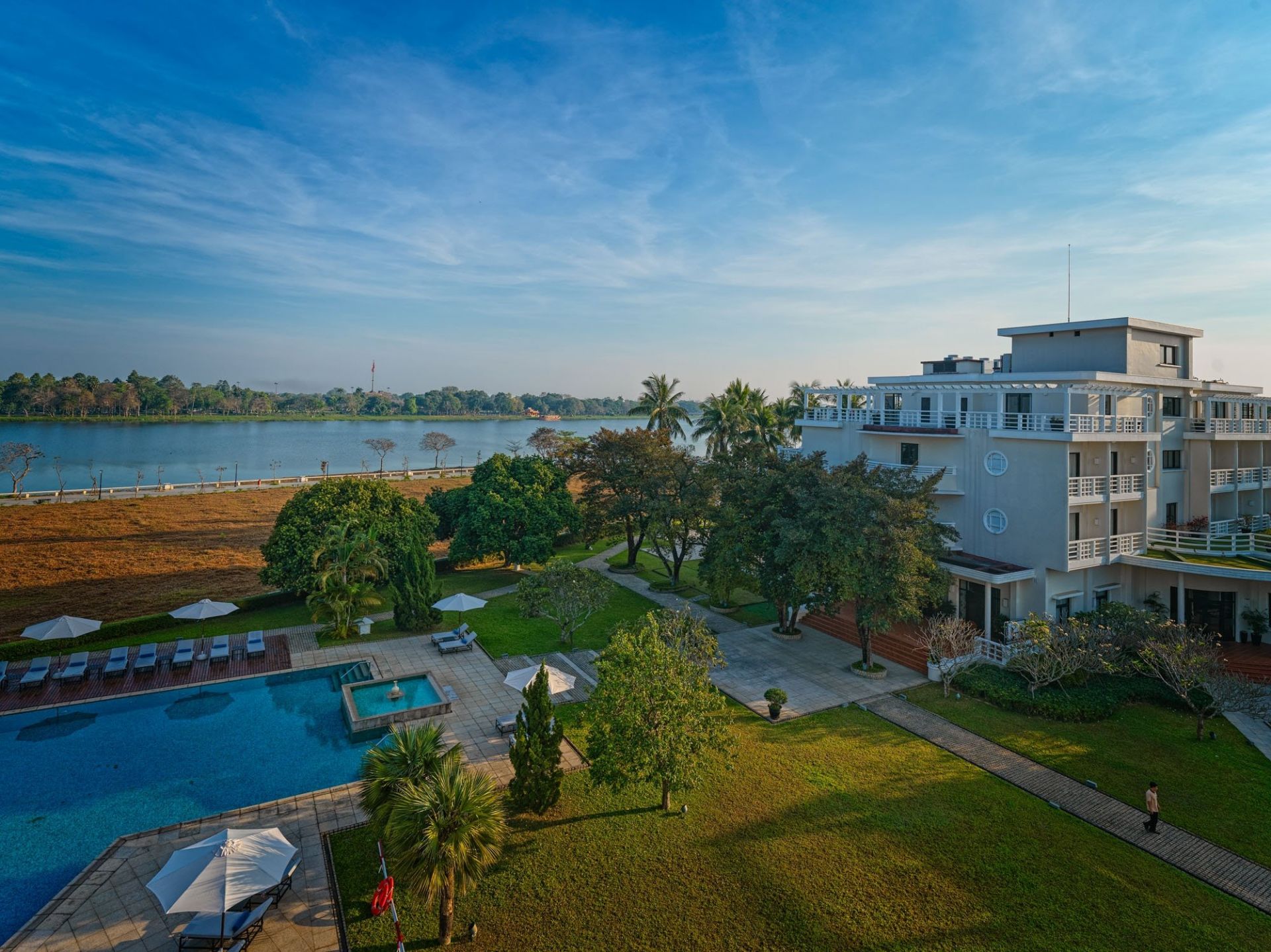Azerai La Residence en Hue