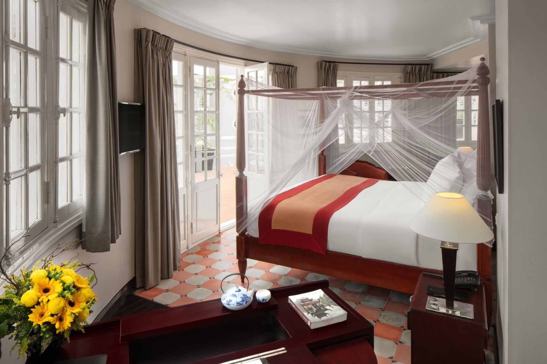 Azerai La Residence en Hue