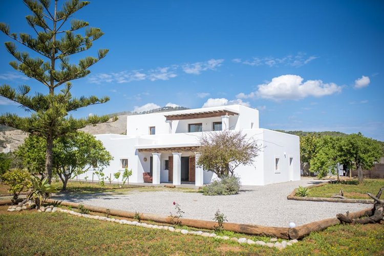 Villa Can Fumeral en Ibiza