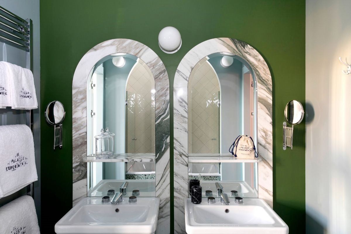 Il Palazzo Experimental en Venecia