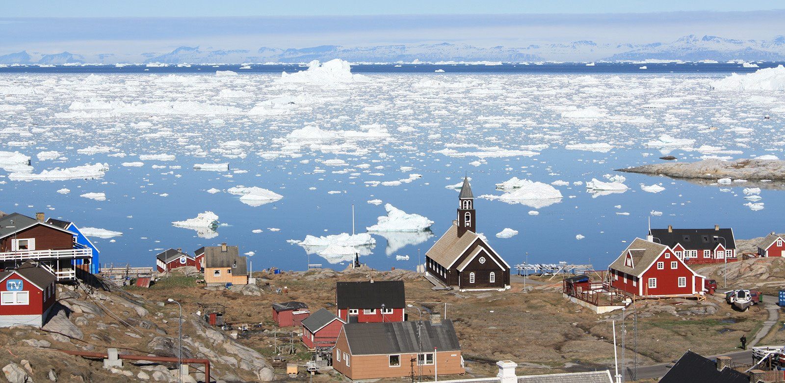 Ilulissat | LAT.40