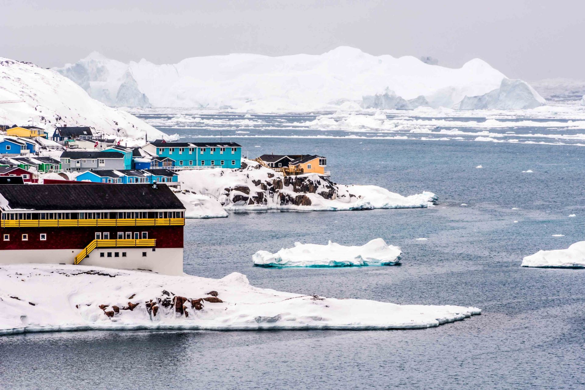 Ilulissat | LAT.40
