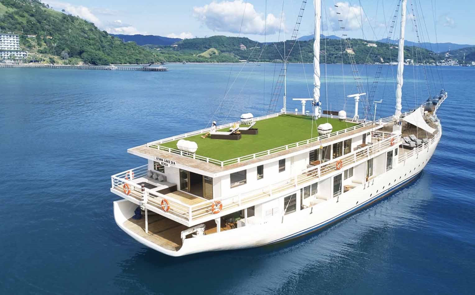 Ayana Komodo Resort en Komodo