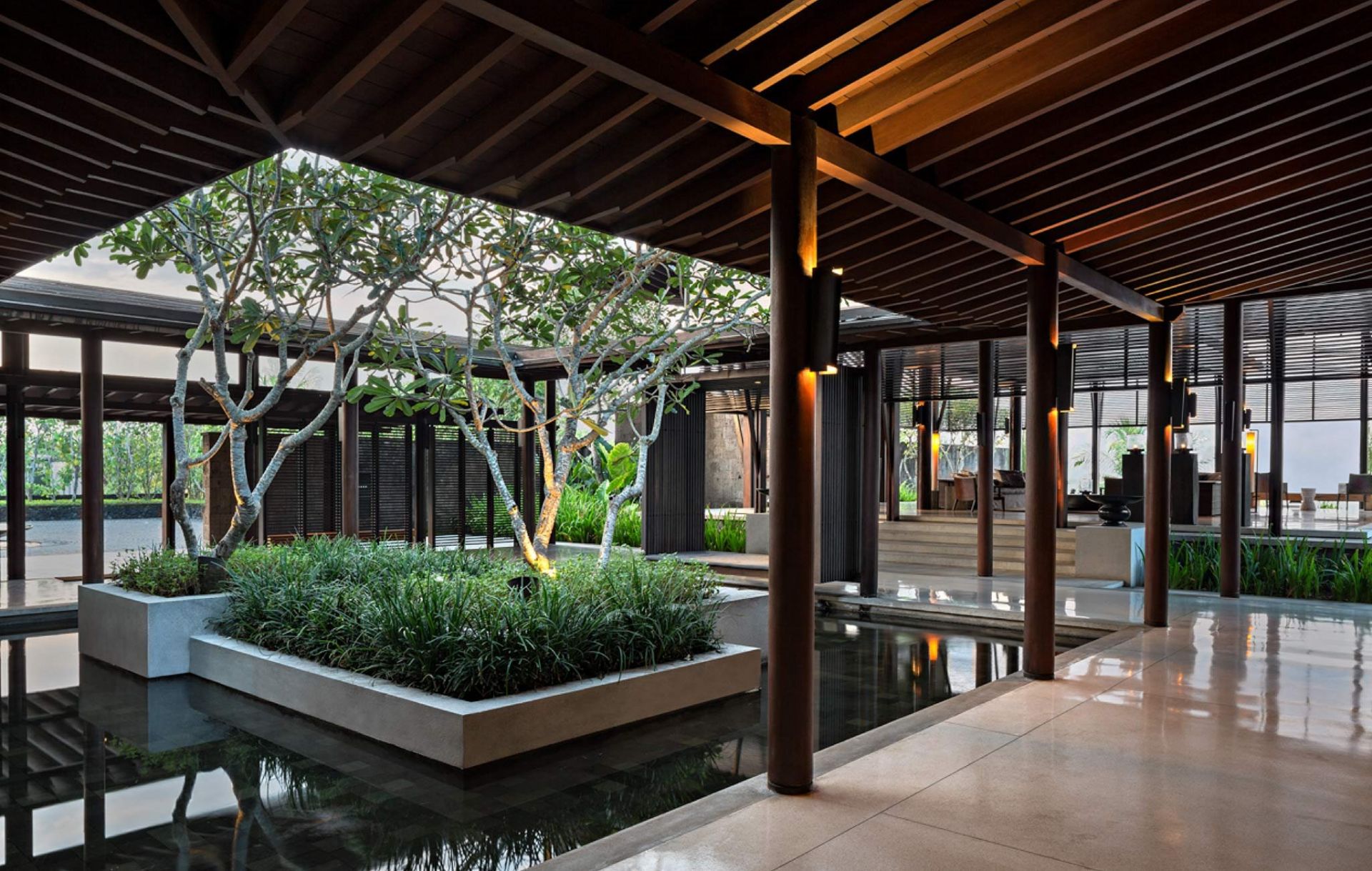 Soori Bali en Bali - Tabanan