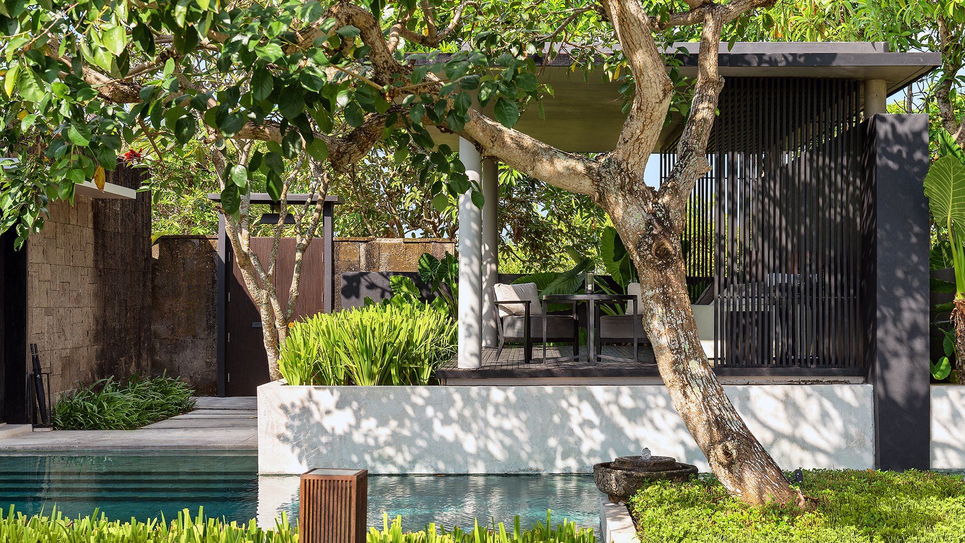 Soori Bali en Bali - Tabanan