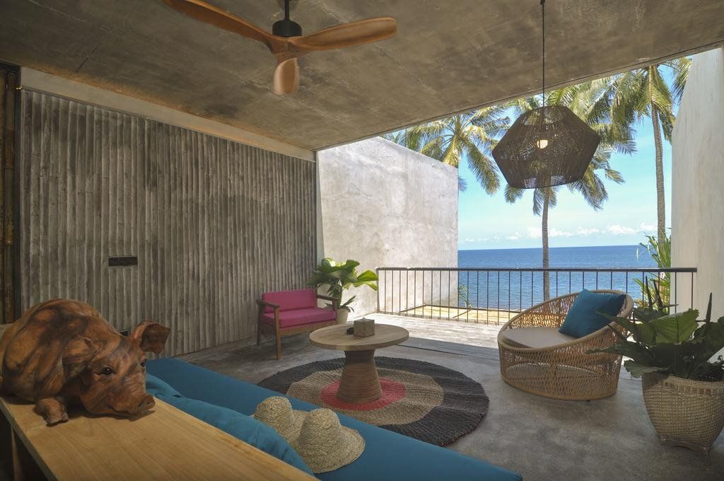 The Tiing Tejakula Villas en Bali - Costa Norte