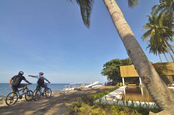 The Tiing Tejakula Villas en Bali - Costa Norte