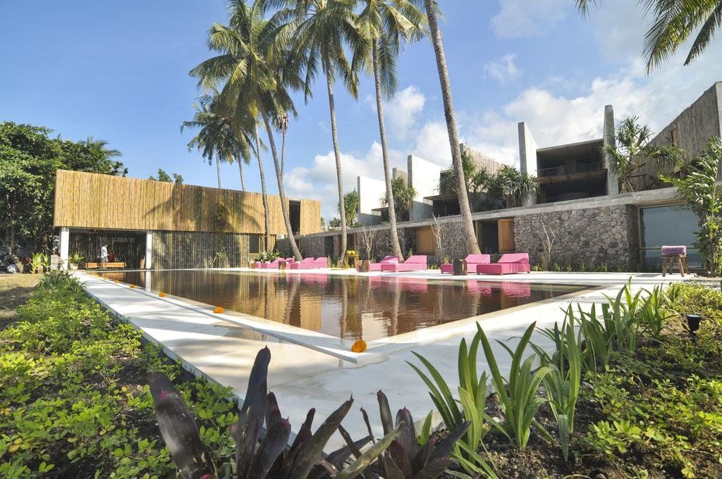 The Tiing Tejakula Villas en Bali - Costa Norte