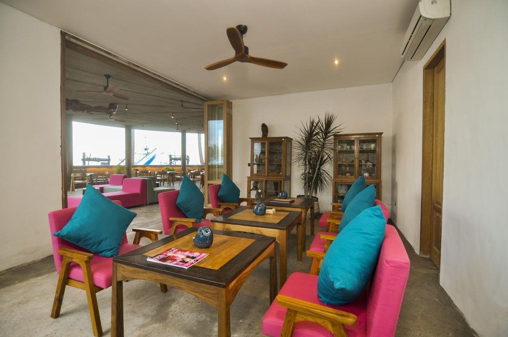 The Tiing Tejakula Villas en Bali - Costa Norte
