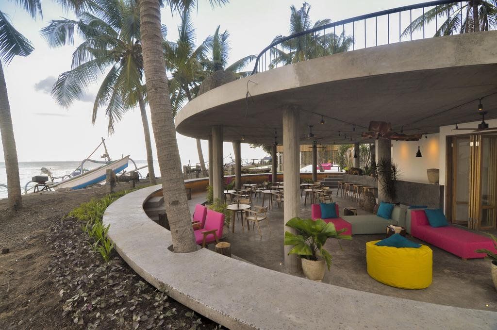 The Tiing Tejakula Villas en Bali - Costa Norte