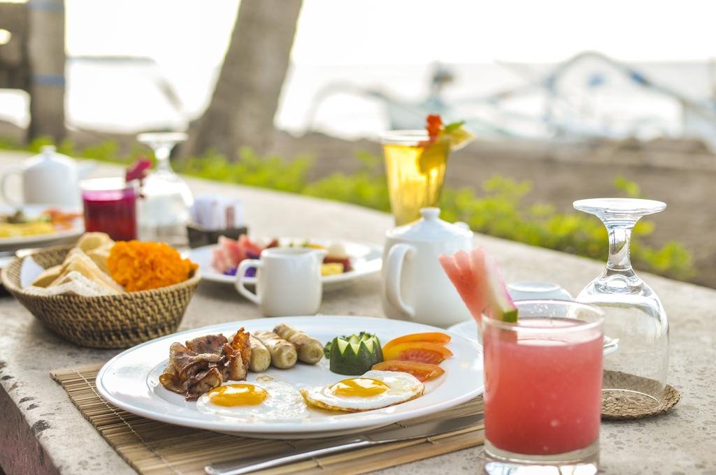 The Tiing Tejakula Villas en Bali - Costa Norte