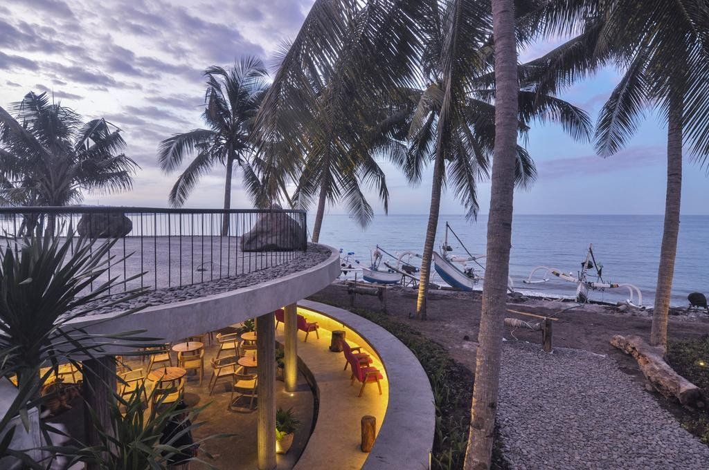 The Tiing Tejakula Villas en Bali - Costa Norte