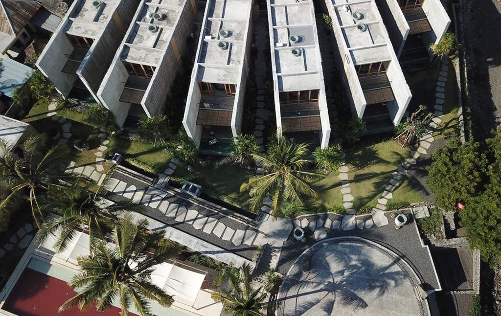 The Tiing Tejakula Villas en Bali - Costa Norte