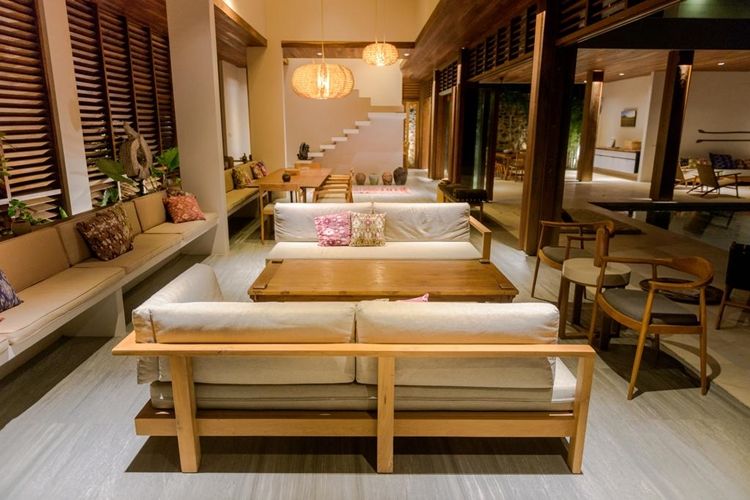 Villa Sorgas en Lombok