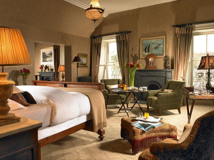 Ice House Hotel en Ireland