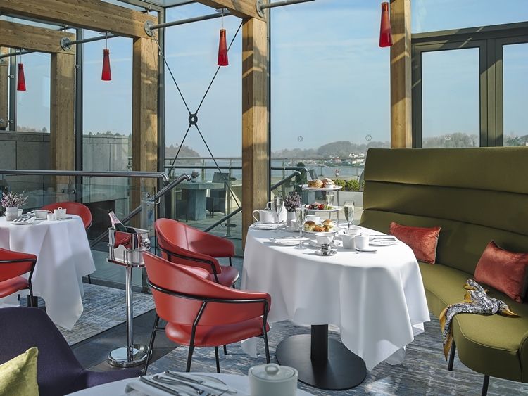 Ice House Hotel en Ireland