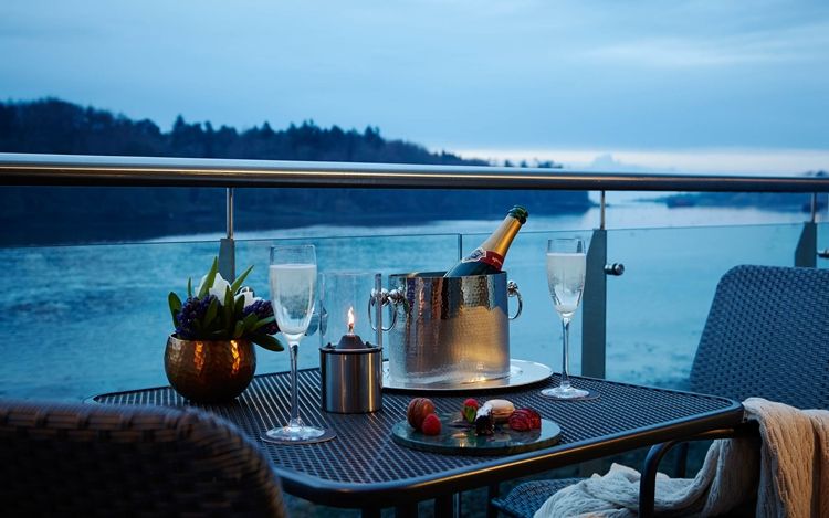 Ice House Hotel en Ireland