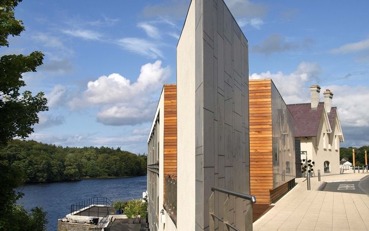 Ice House Hotel en Ireland