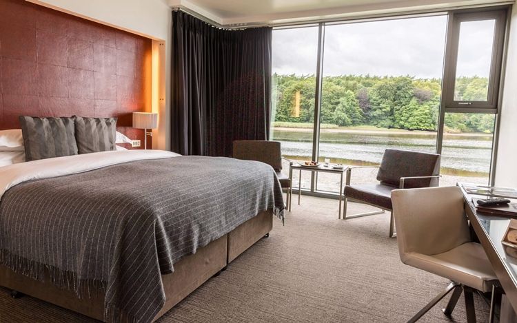 Ice House Hotel en Ireland