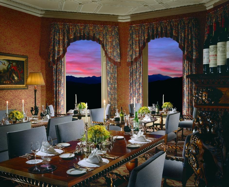 Inverlochy Castle en Ireland