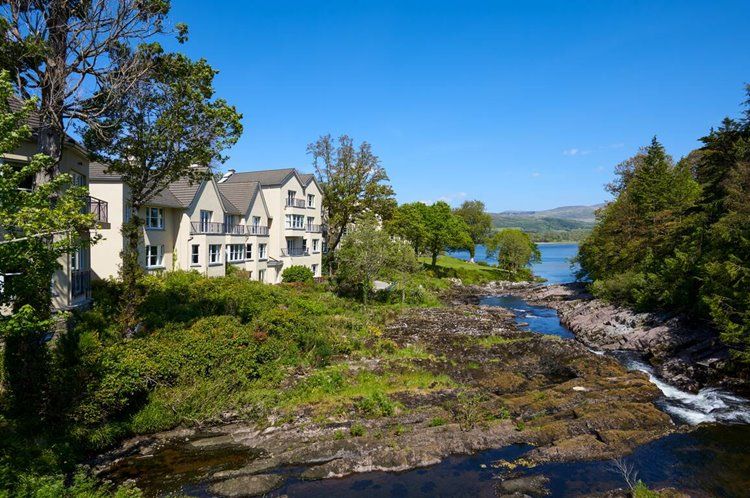 Sheen Falls Lodge en Ireland