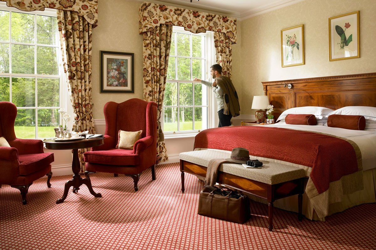 The K Club  en Ireland