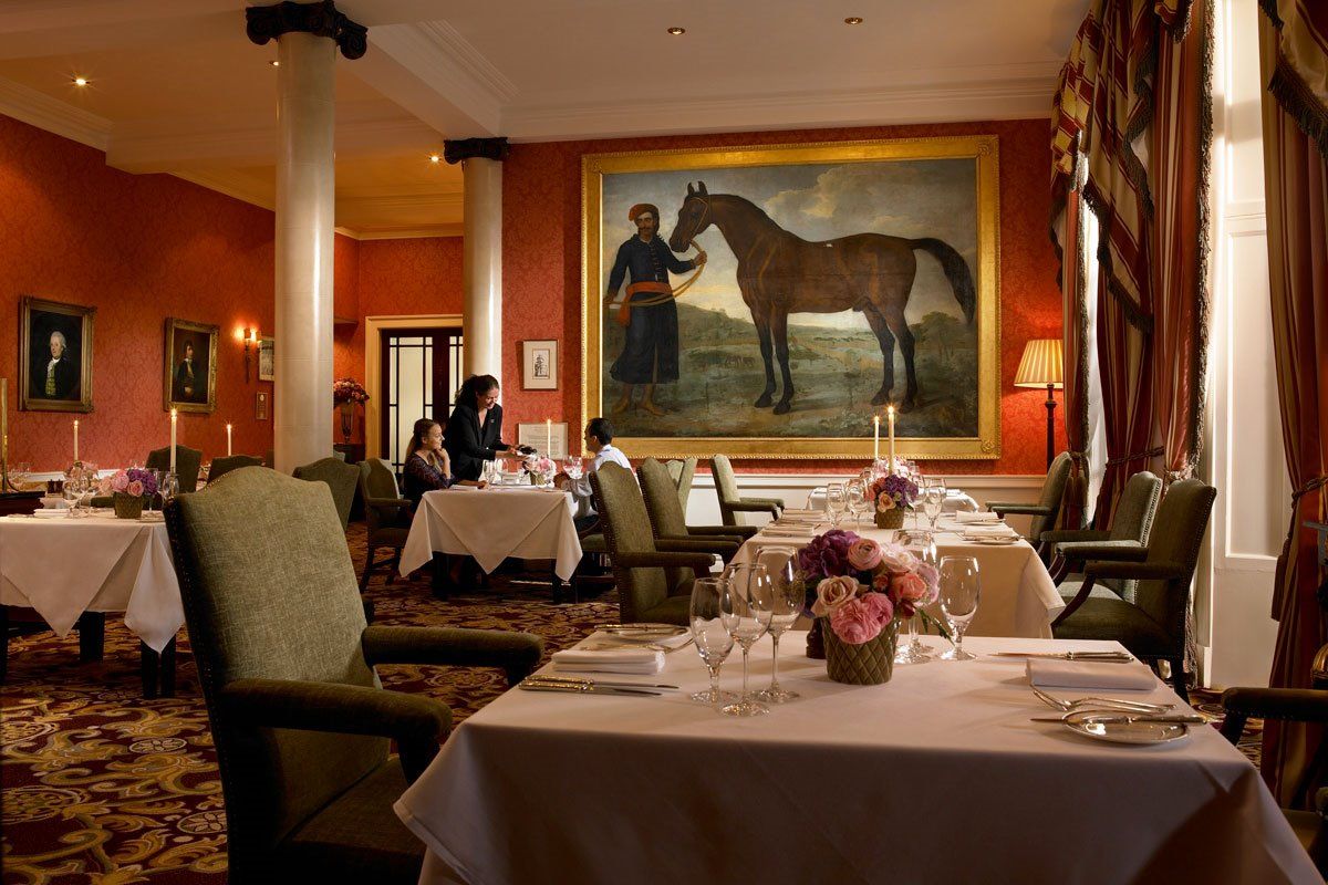The K Club  en Ireland