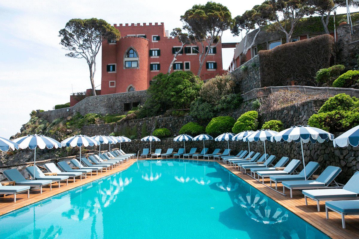 Mezzatorre Hotel & Thermal Spa | LAT.40