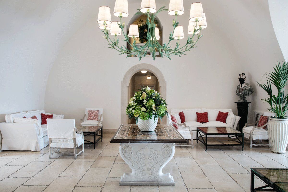 Mezzatorre Hotel & Thermal Spa en Isquia