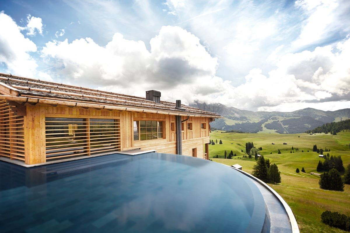 Adler Mountain Lodge  | LAT.40