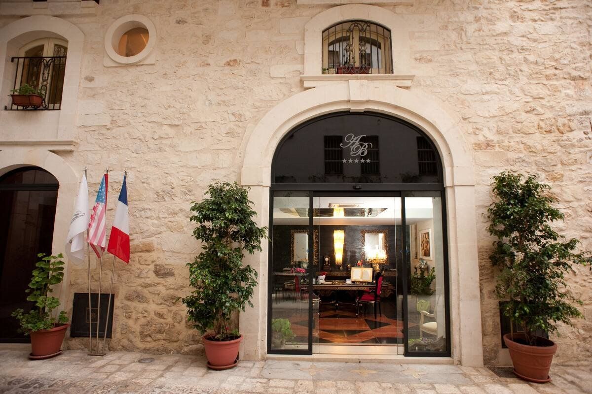 Antica Badia Relais en su destino