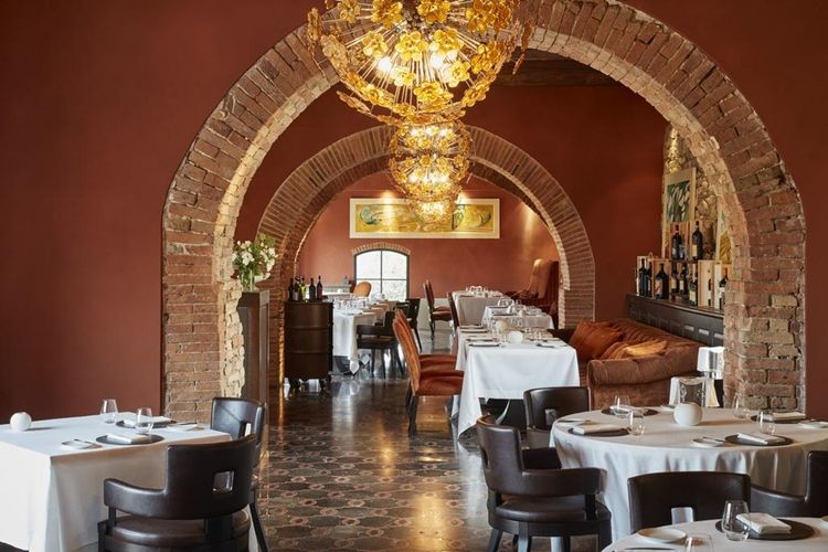 Belmond Castello di Casole en Siena