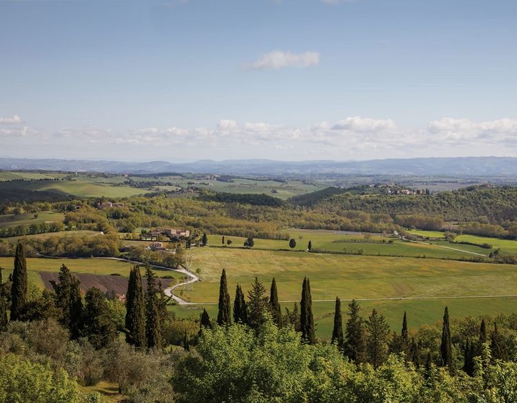 Belmond Castello di Casole en Siena