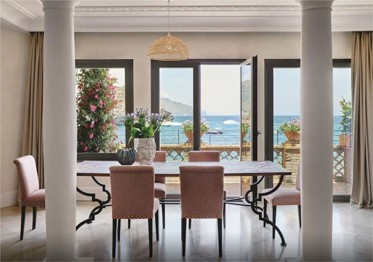 Belmond Villa Sant Andrea en Italy