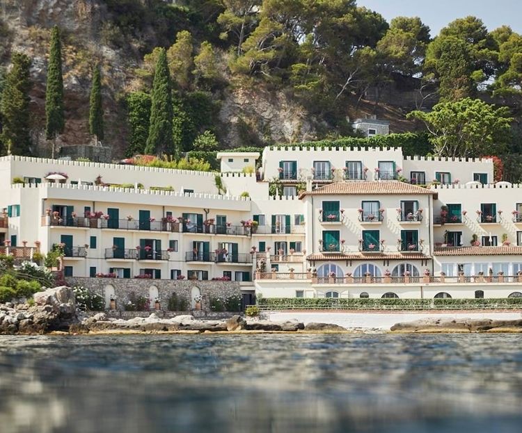 Belmond Villa Sant Andrea en Italy