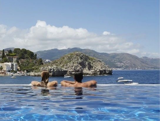 Belmond Villa Sant Andrea en Italy