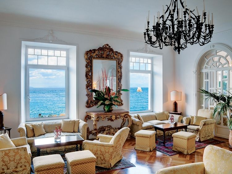 Belmond Villa Sant Andrea en Italy