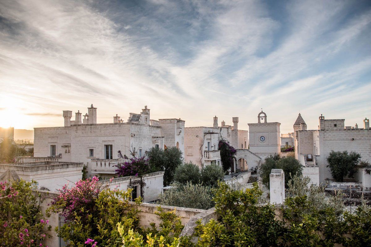 Borgo Egnazia en Italy