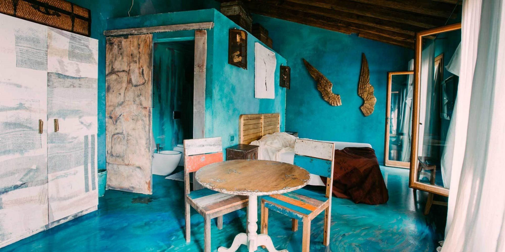 Eco del Mare en Italy