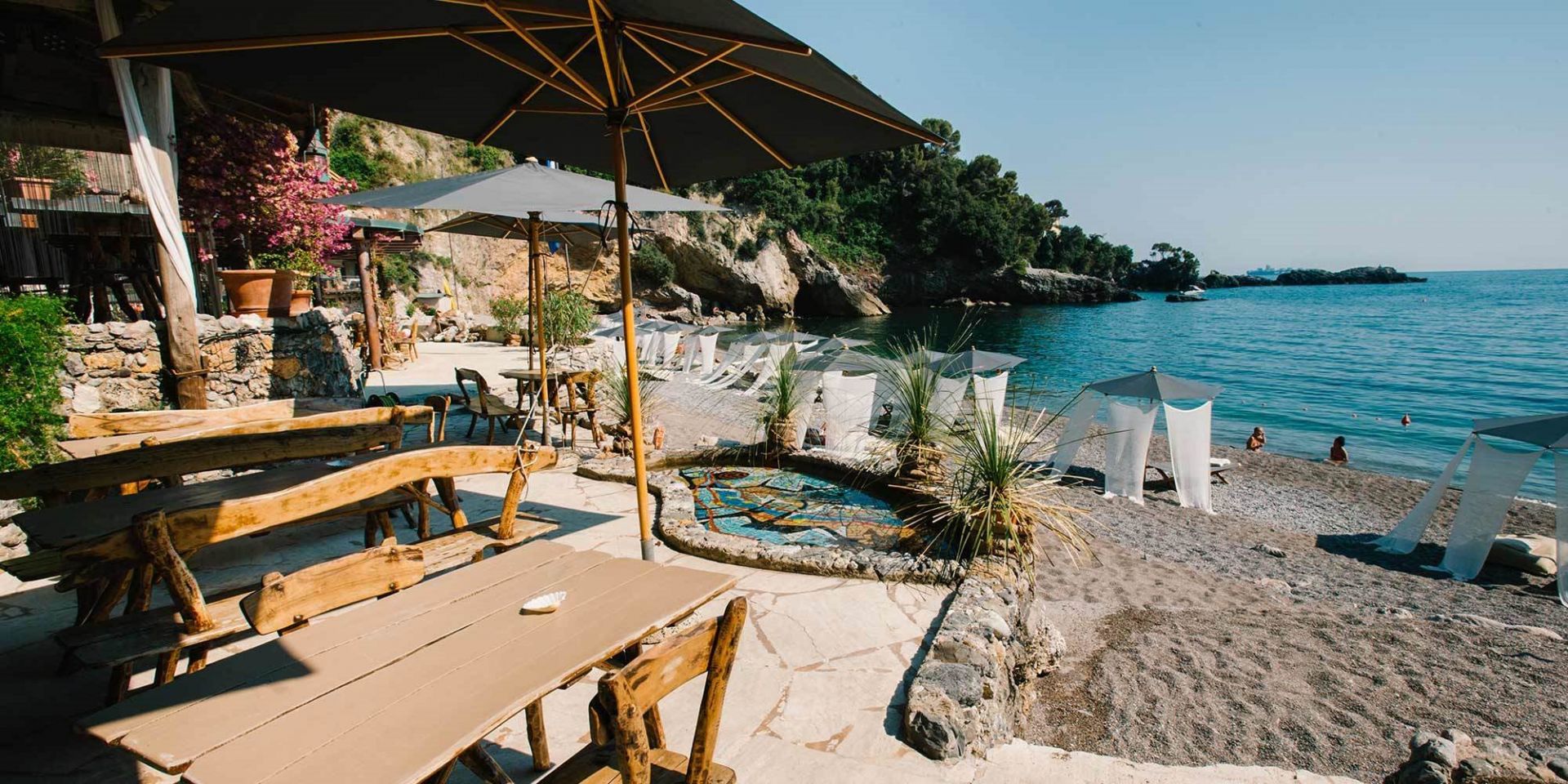 Eco del Mare en Italy