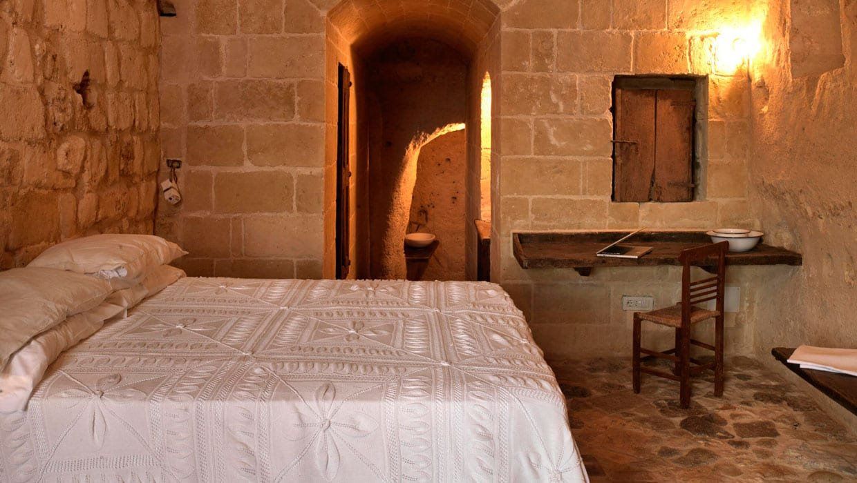 Sextantio Le Grotte della Civita en Matera