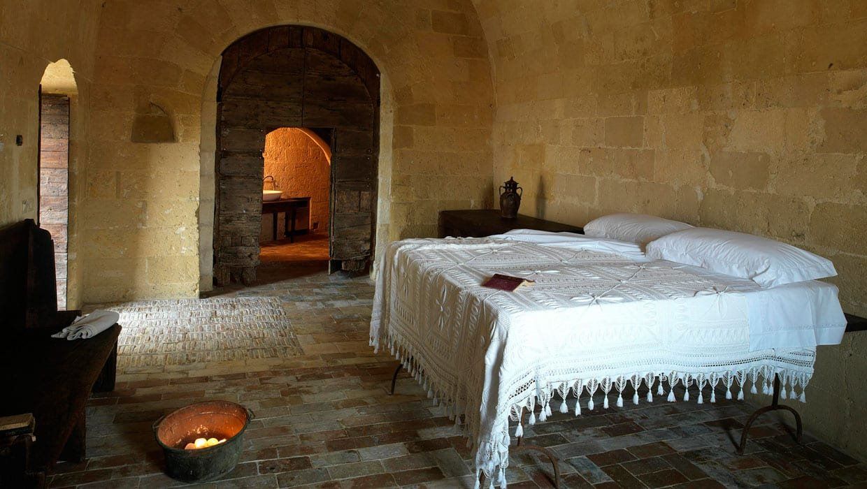 Sextantio Le Grotte della Civita en Matera
