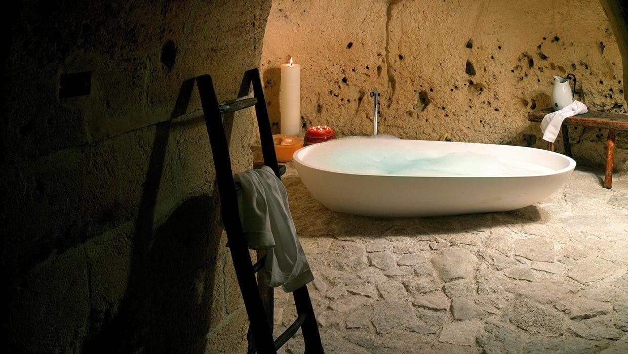 Sextantio Le Grotte della Civita en Matera