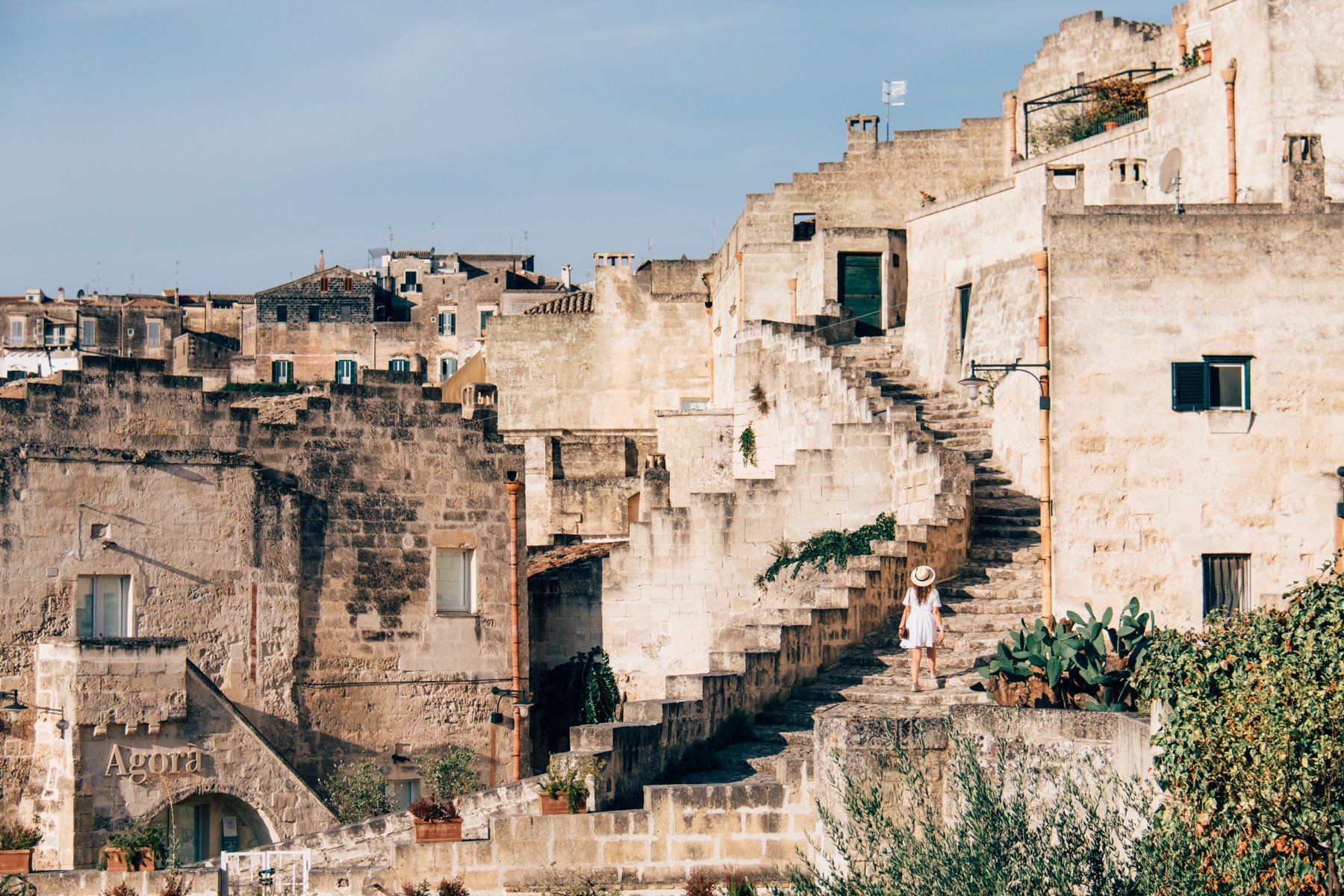 Sextantio Le Grotte della Civita en Matera